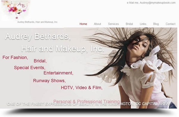 Dallas DFW North Texas area tech support / developers - Salon site developed in WooCommerce