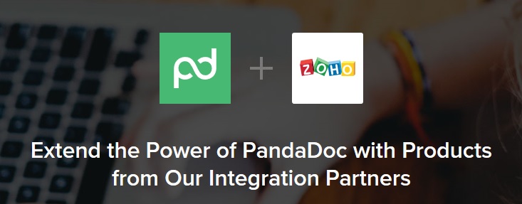 Zoho to Pandadoc integration specialists